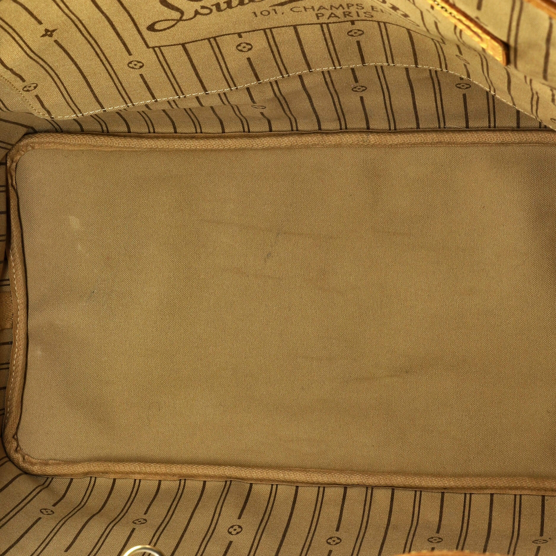 Neverfull NM Tote Monogram Canvas GM