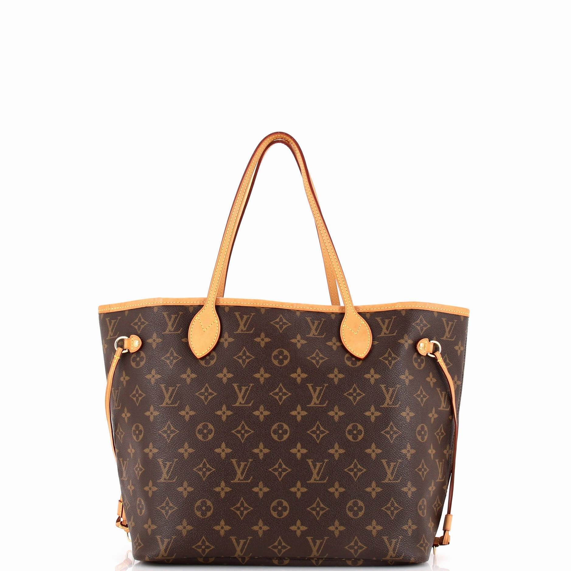 Neverfull NM Tote Monogram Canvas MM