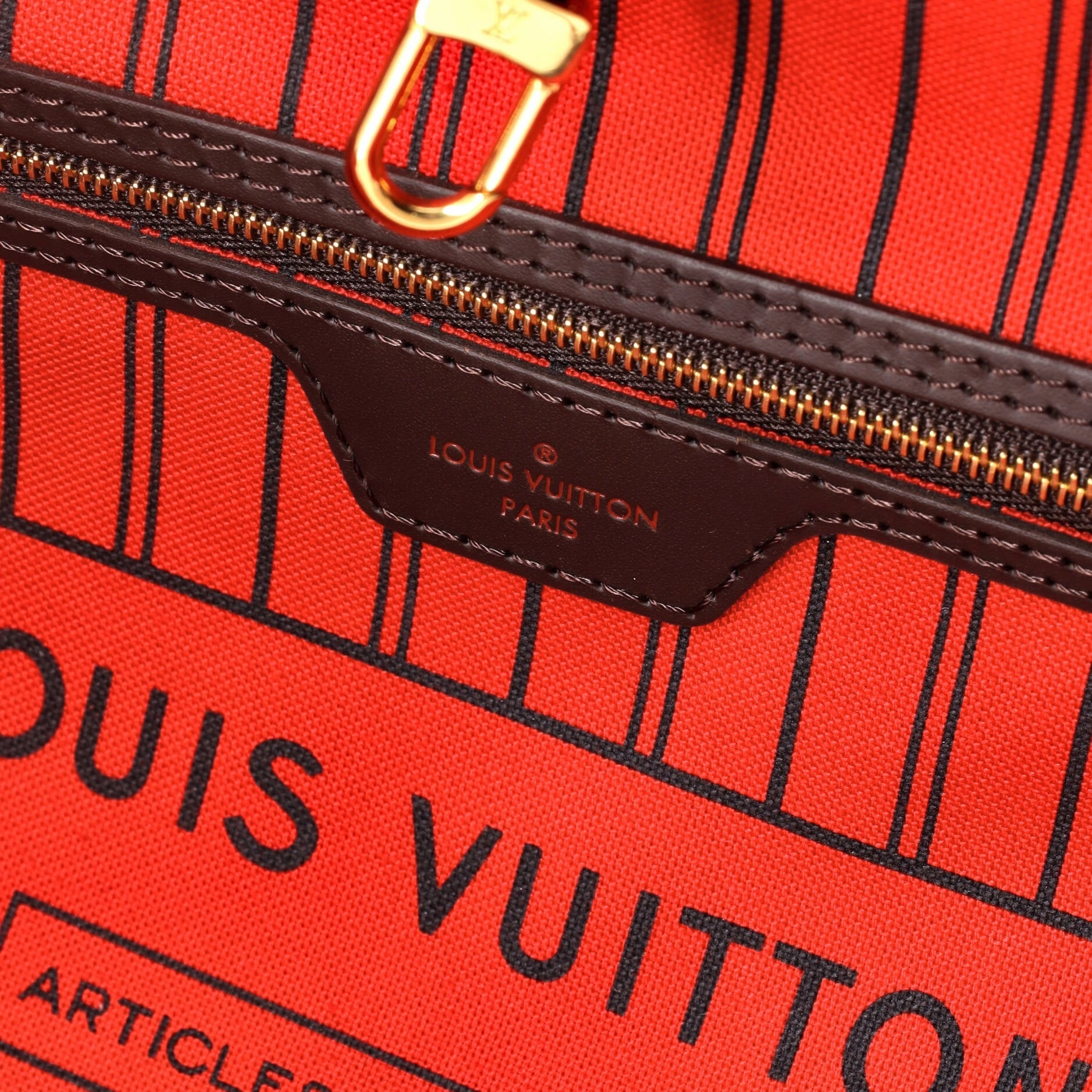 Neverfull Tote Damier GM