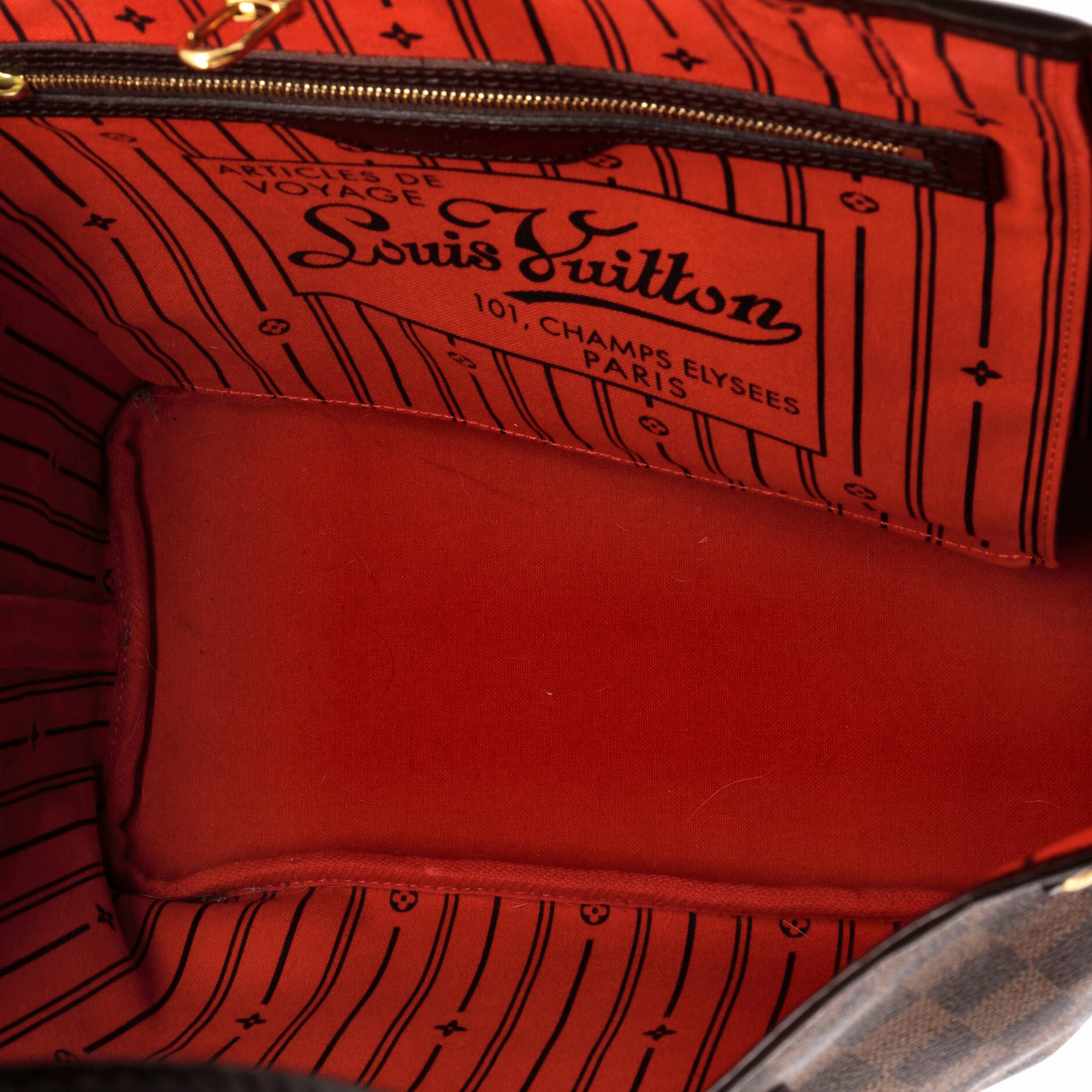 Neverfull Tote Damier MM