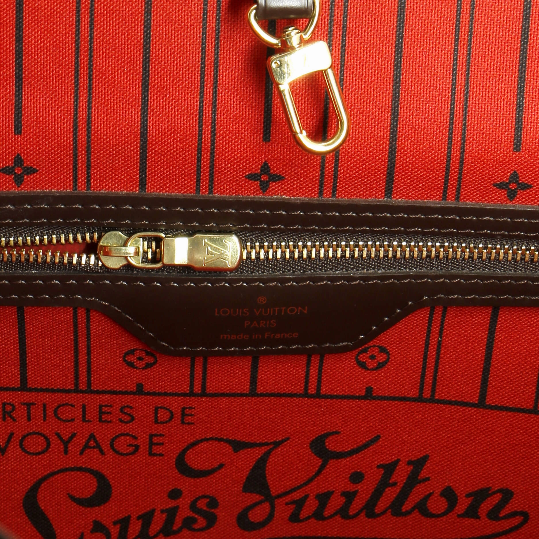 Neverfull Tote Damier MM