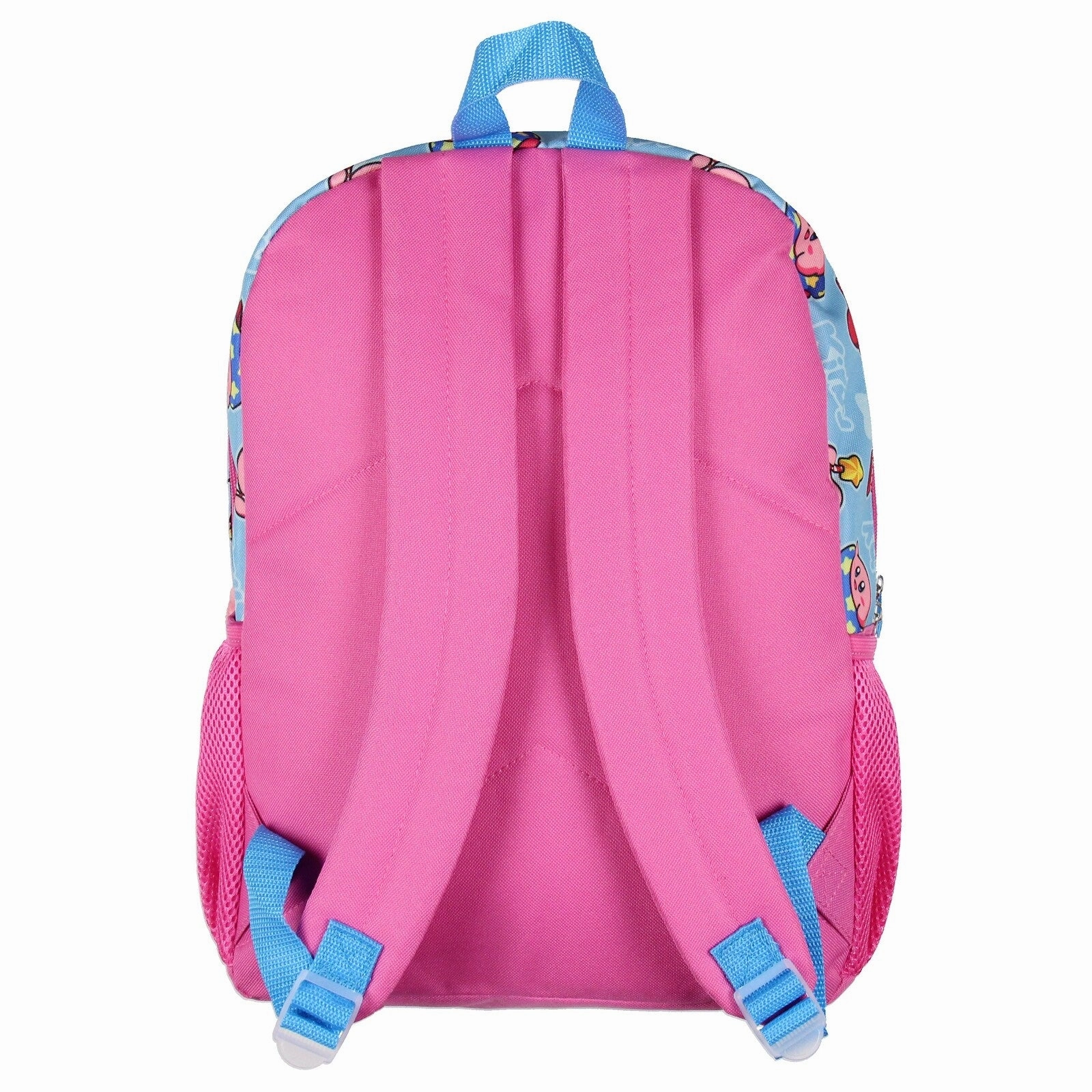 Nintendo 3-D Kirby Travel Backpack 16" Sublimated Print Bag - One Size