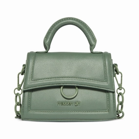 No Color Provided Madden Girl Erin Small Top Handle Bag