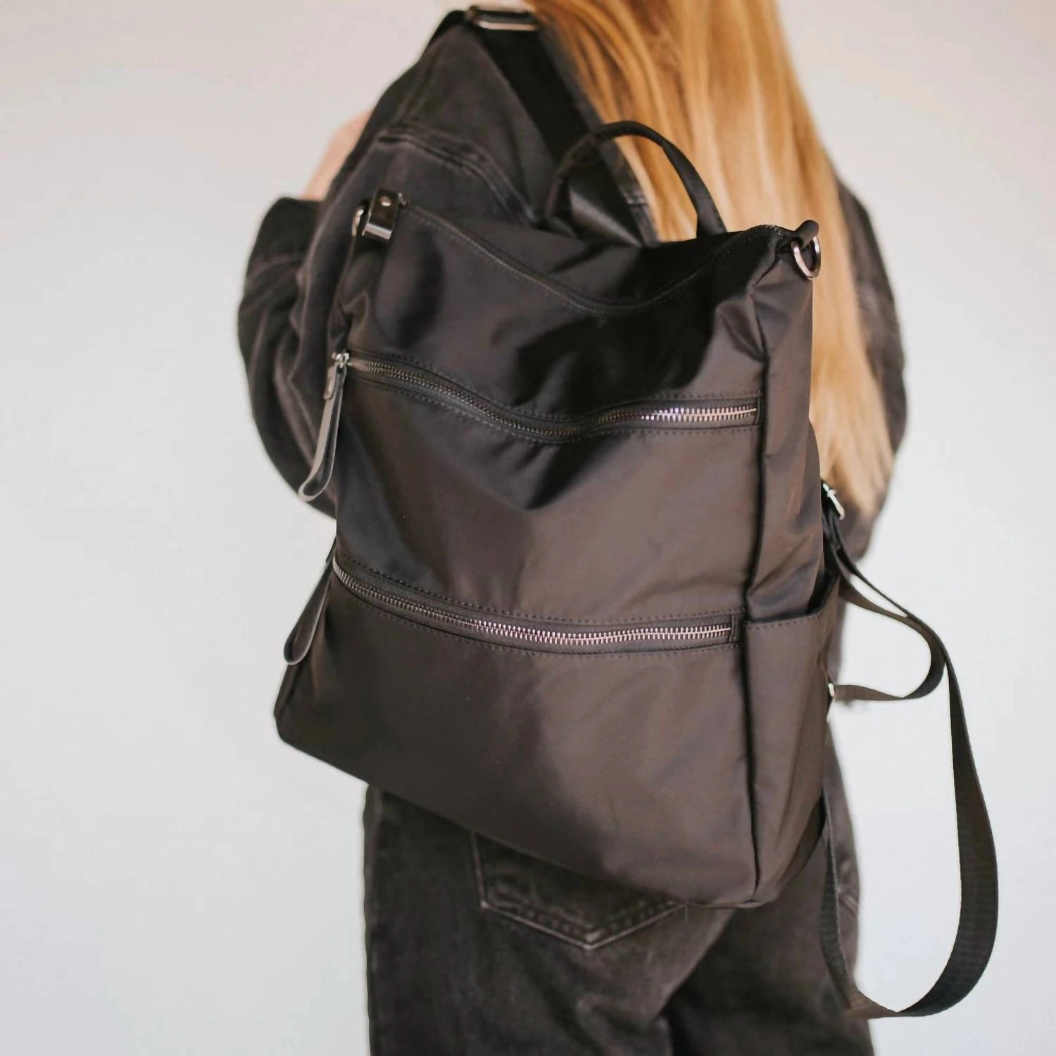 Nori Backpack In Black