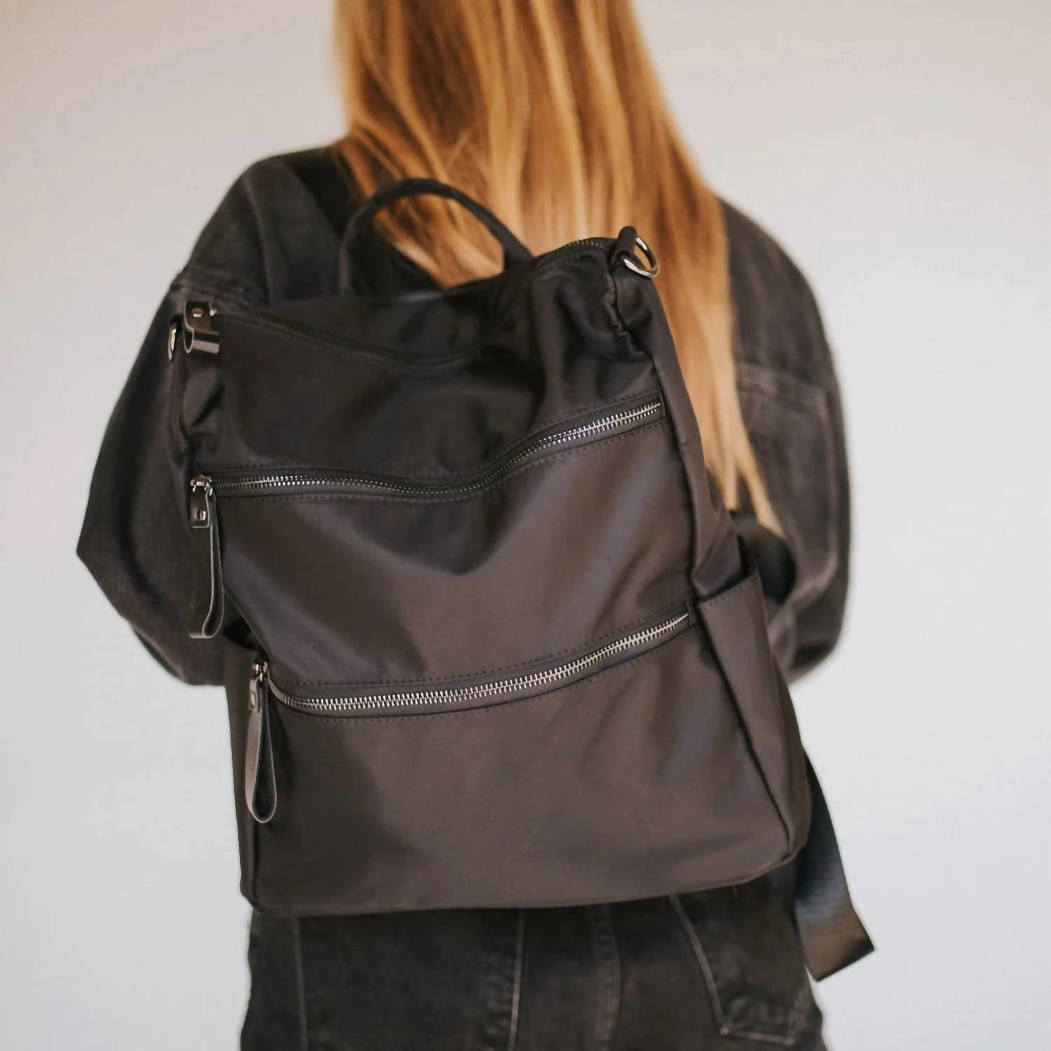 Nori Backpack In Black
