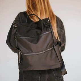 Nori Backpack In Black