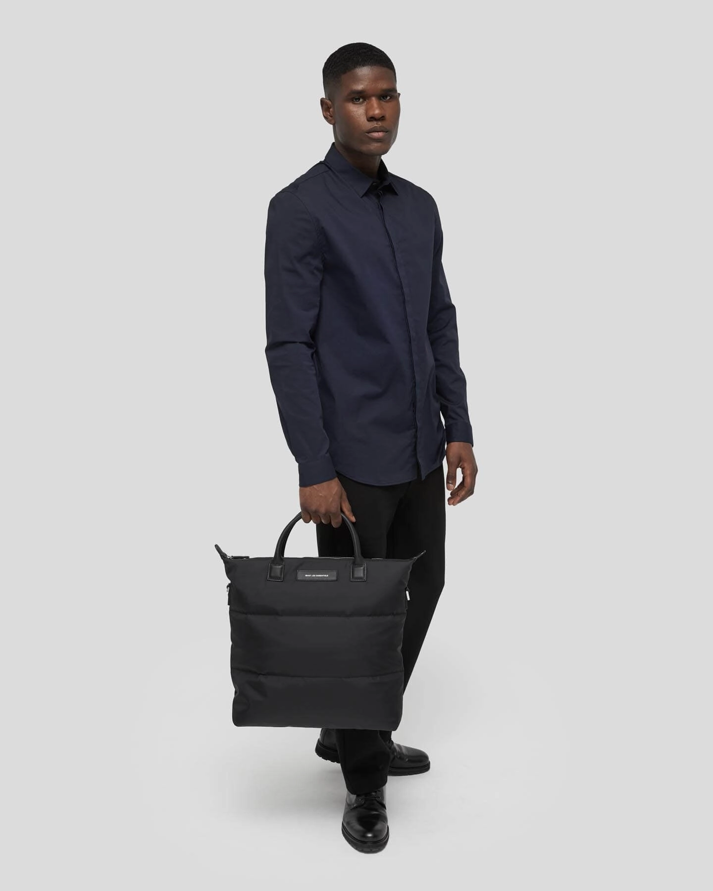 O'Hare Puffer Tote