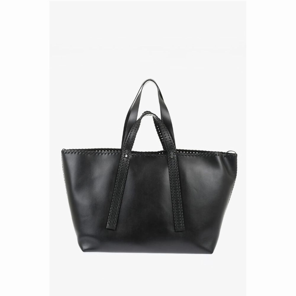 Off- Braided Leather DAY OFF WEAVING Weekend Women's Bag