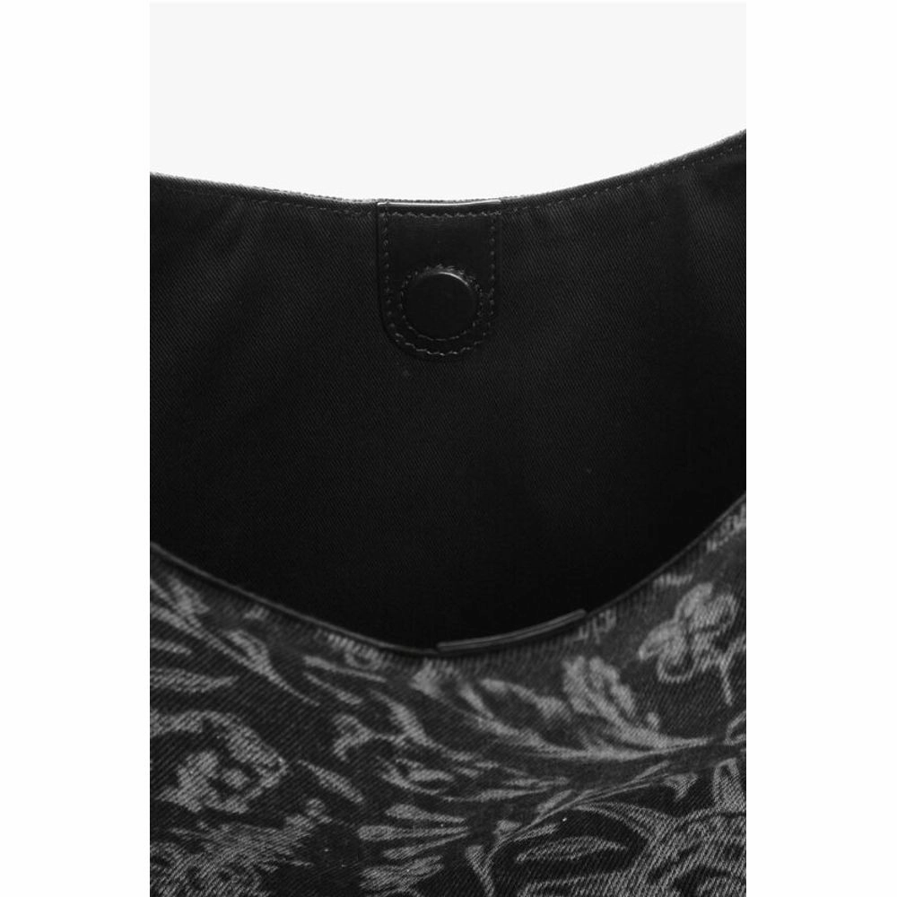 Off-White Printed METROPOLITAN Hobo Bag