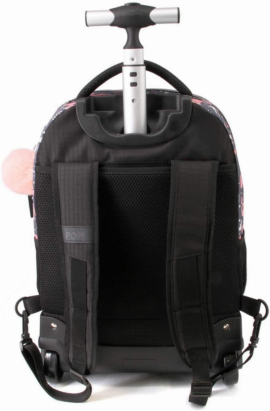 Oh My Pop! Fantasy-GTS School Trolley-Rucksack Backpack, 47 cm