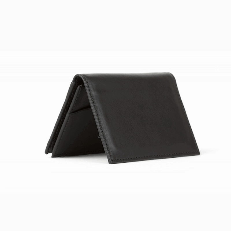 Old Leather Collection - Gusseted Card Case