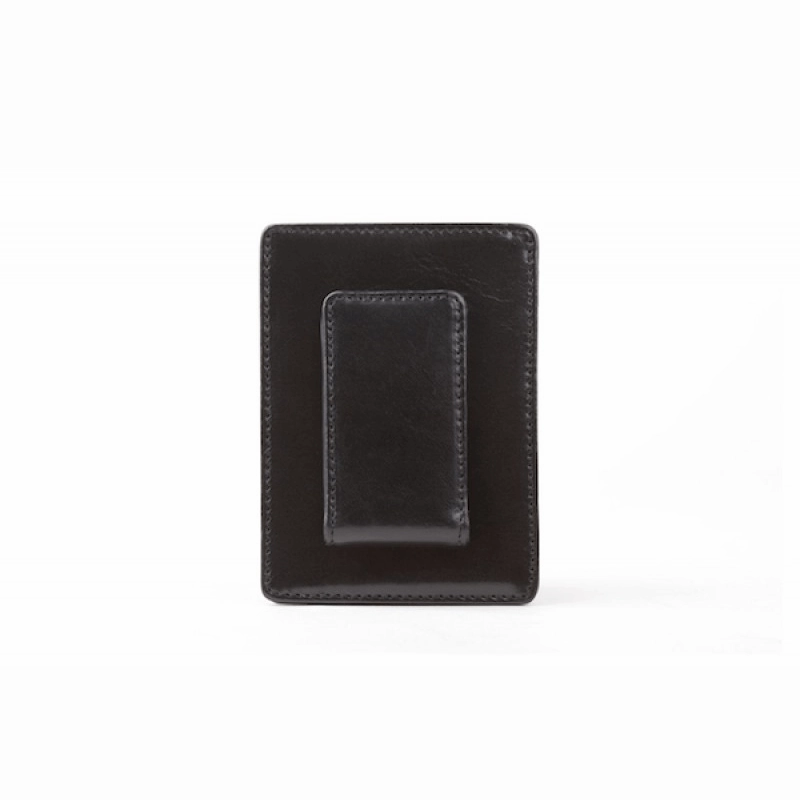 Old Leather Front Pocket Wallet