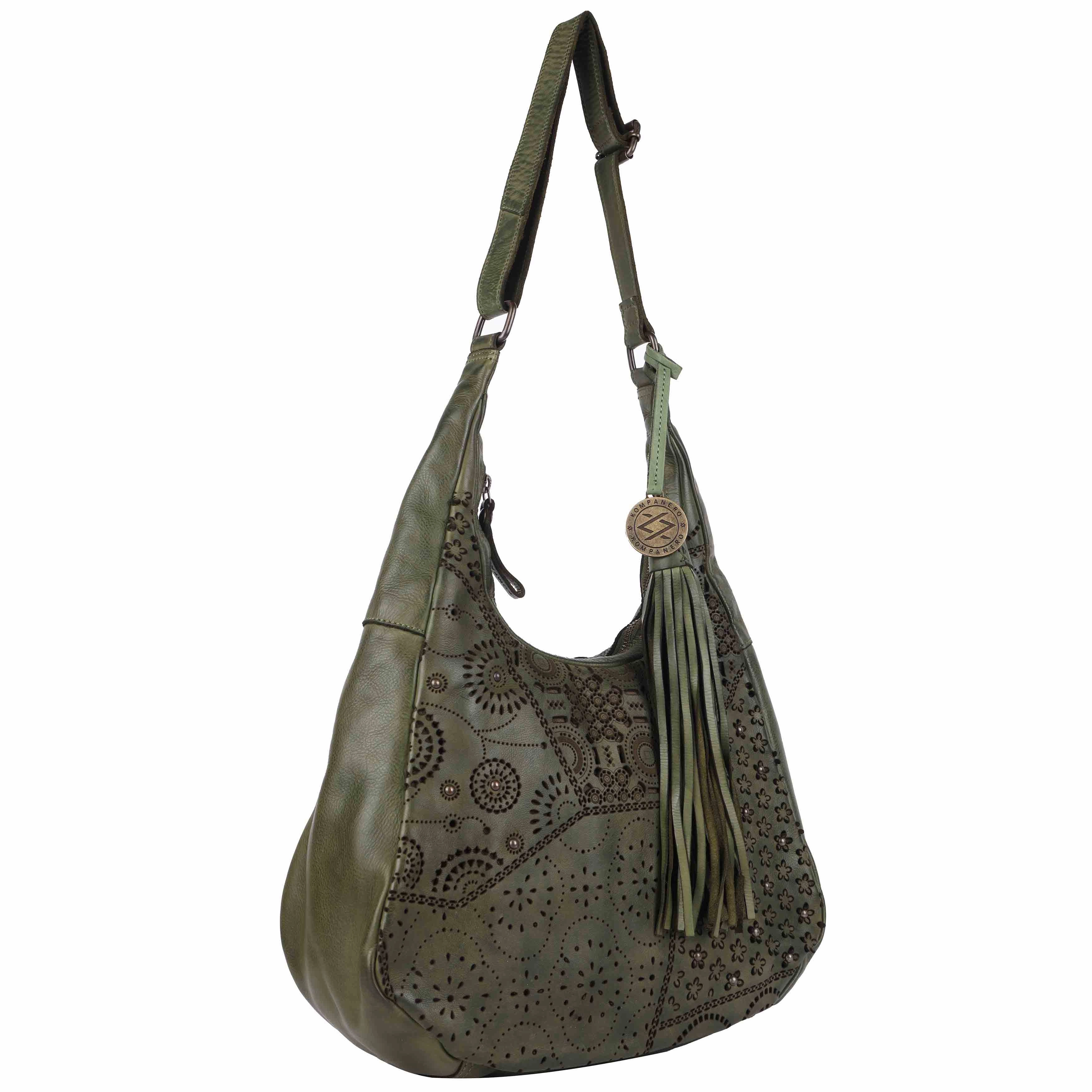 Olga - The Handbag -Sage