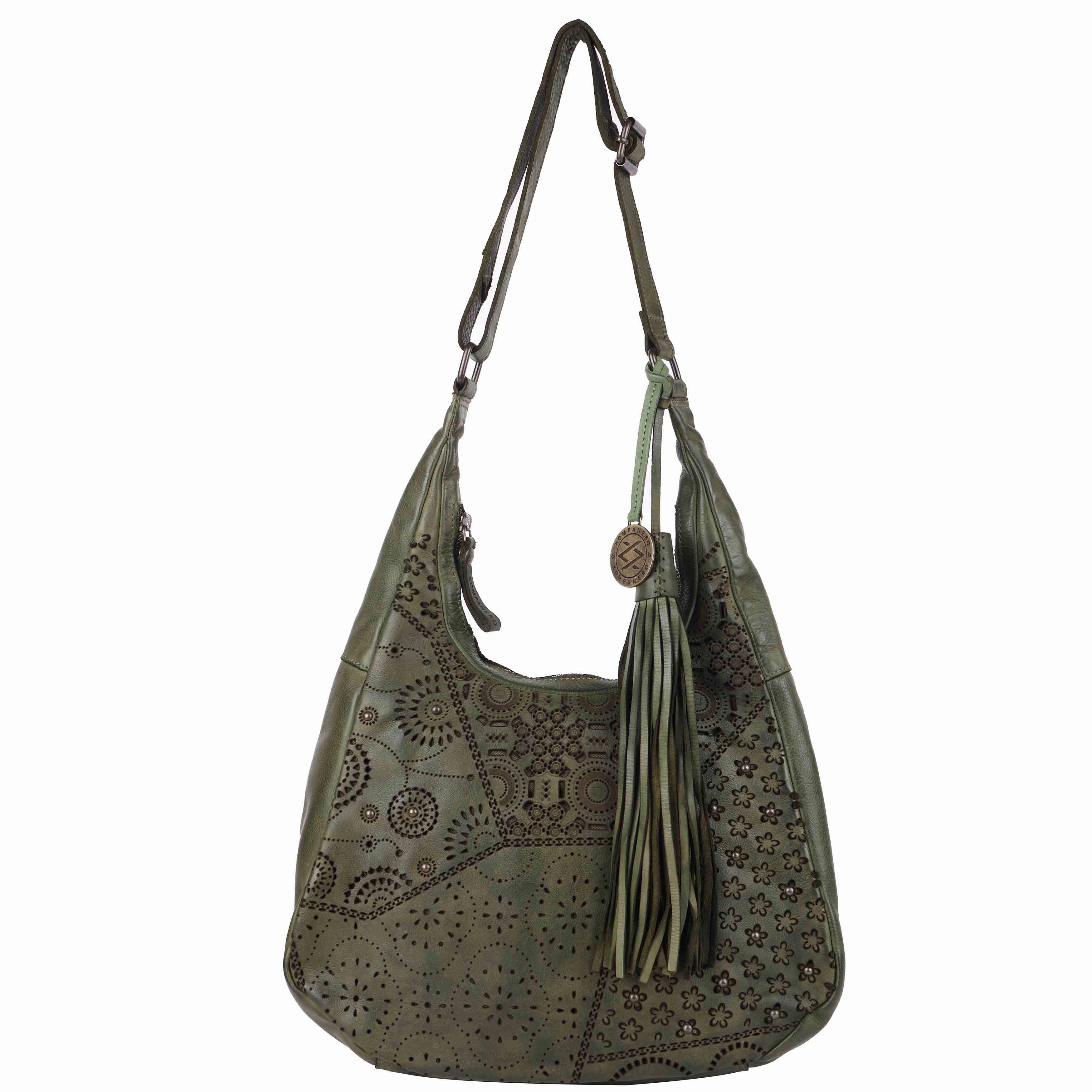 Olga - The Handbag -Sage
