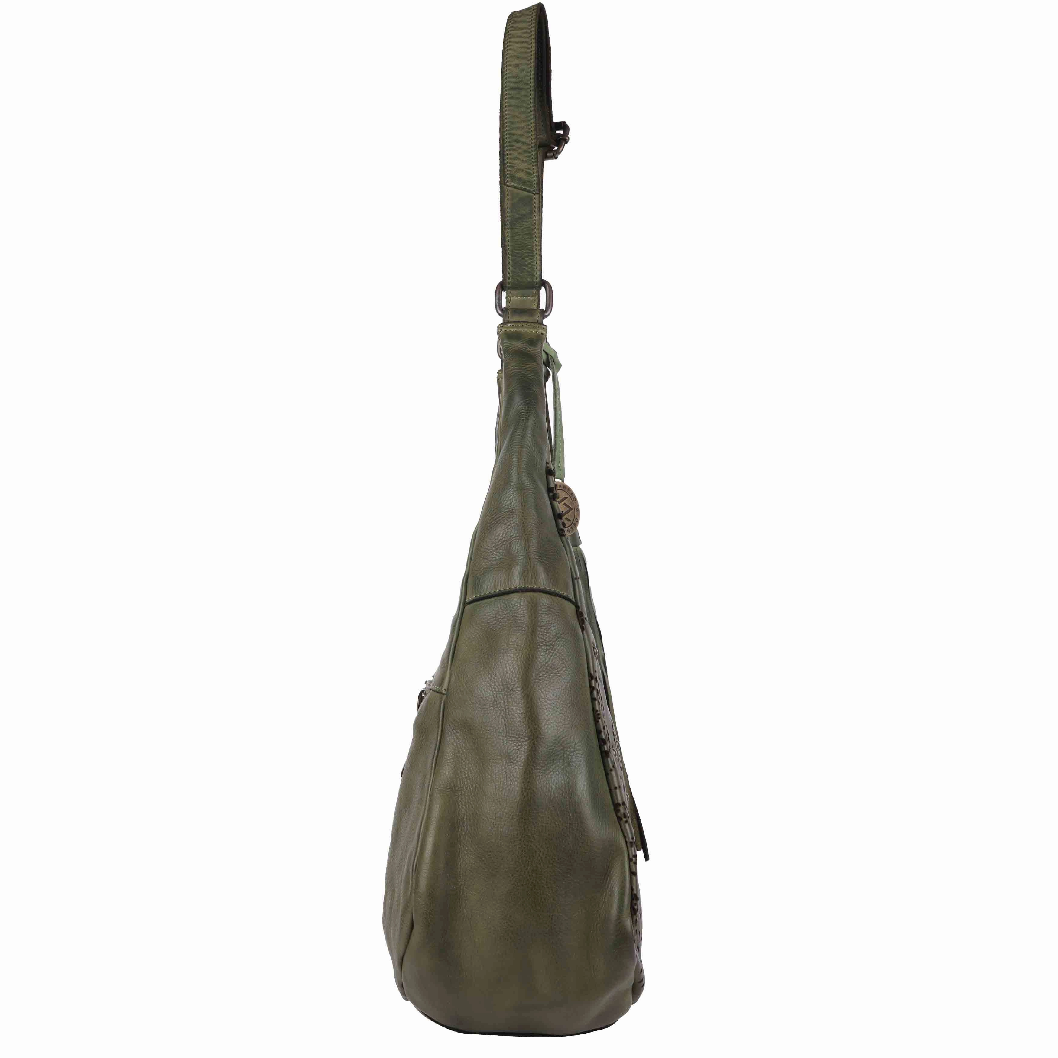 Olga - The Handbag -Sage