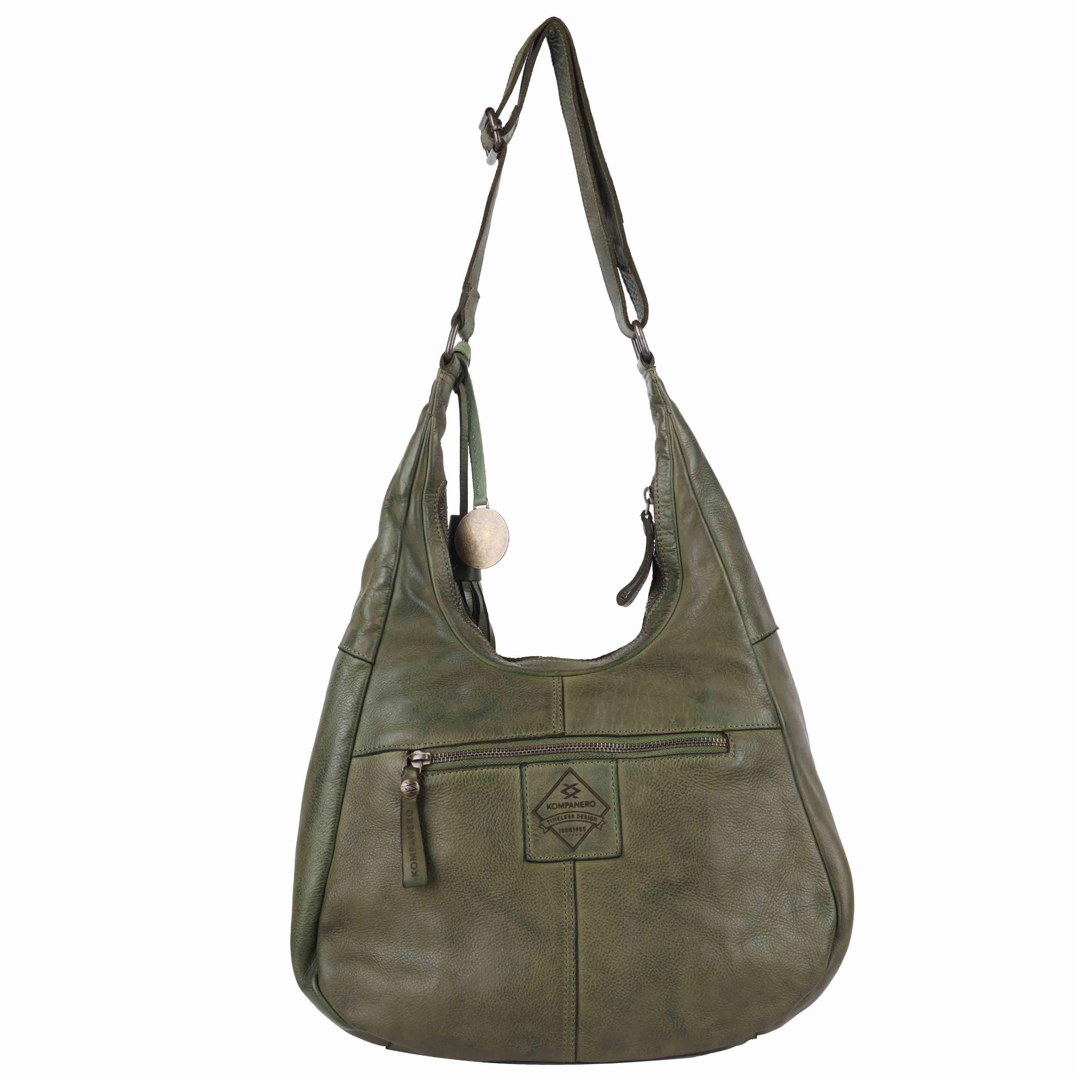 Olga - The Handbag -Sage