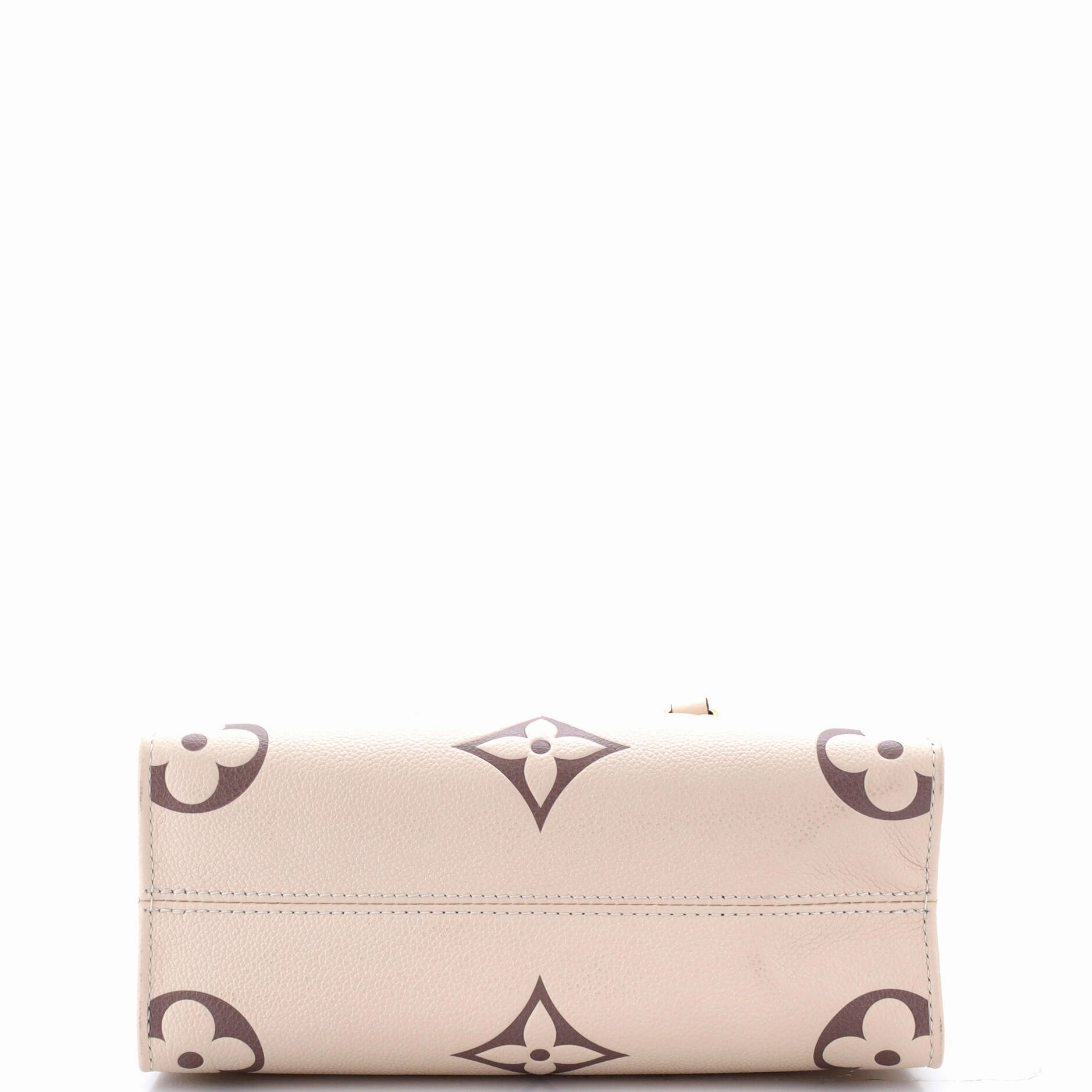 OnTheGo Tote Bicolor Monogram Empreinte Giant PM