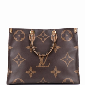 OnTheGo Tote Reverse Monogram Giant GM