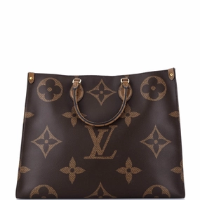 OnTheGo Tote Reverse Monogram Giant GM