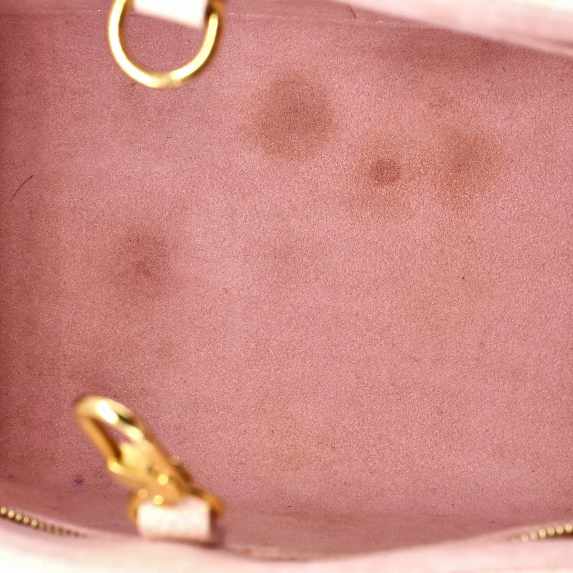OnTheGo Tote Stardust Monogram Empreinte Leather PM