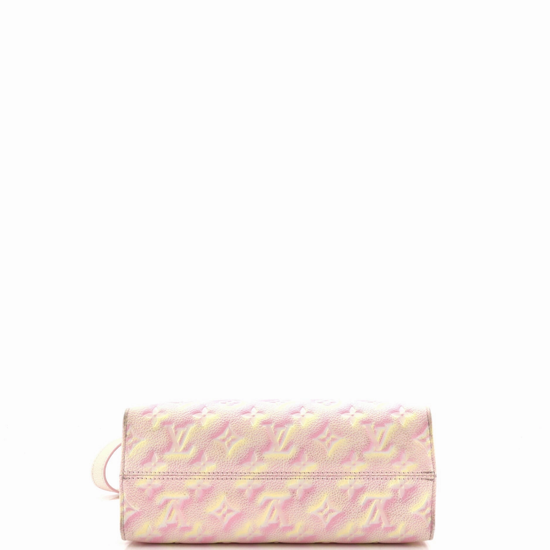 OnTheGo Tote Stardust Monogram Empreinte Leather PM