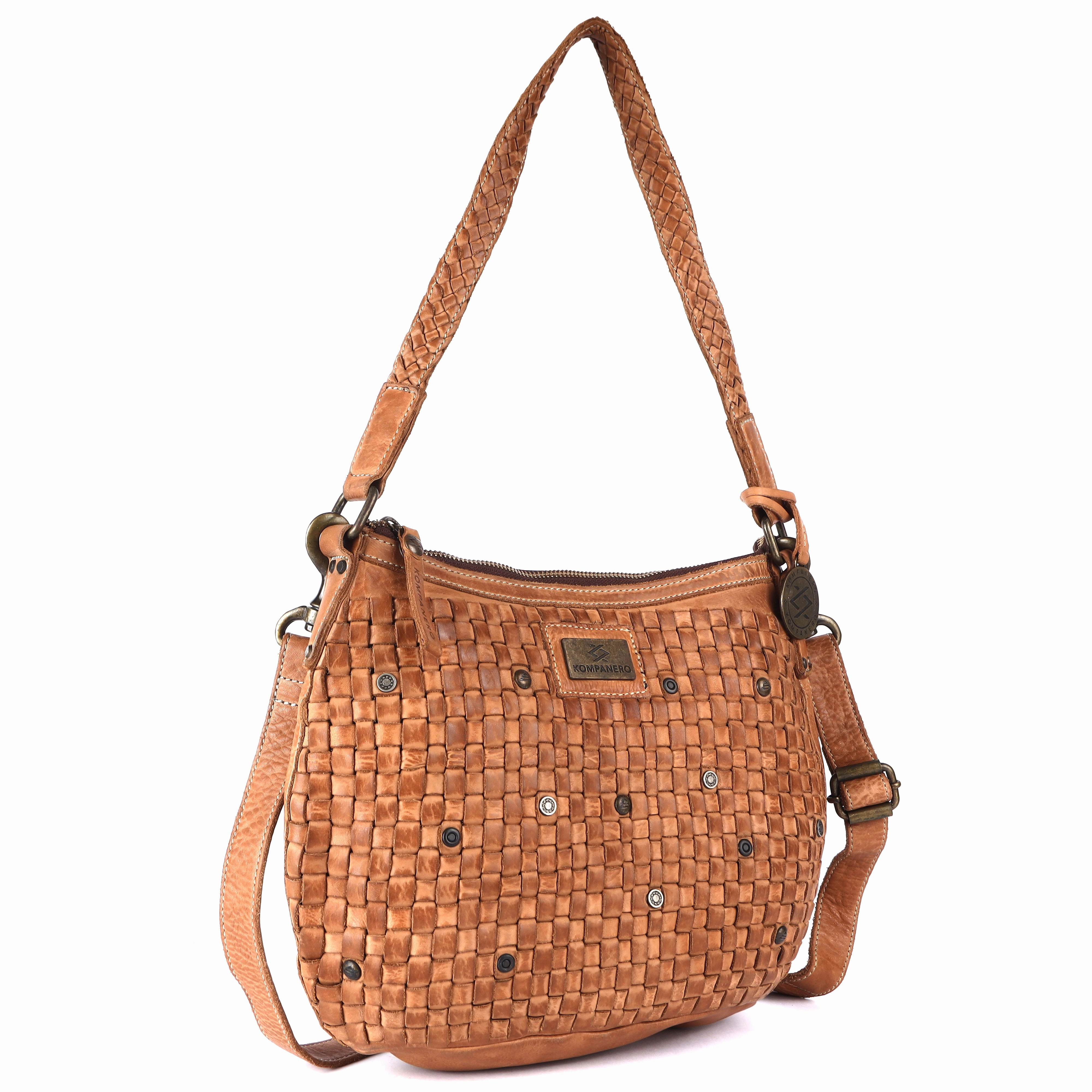 Orianna - The Handbag -Cognac