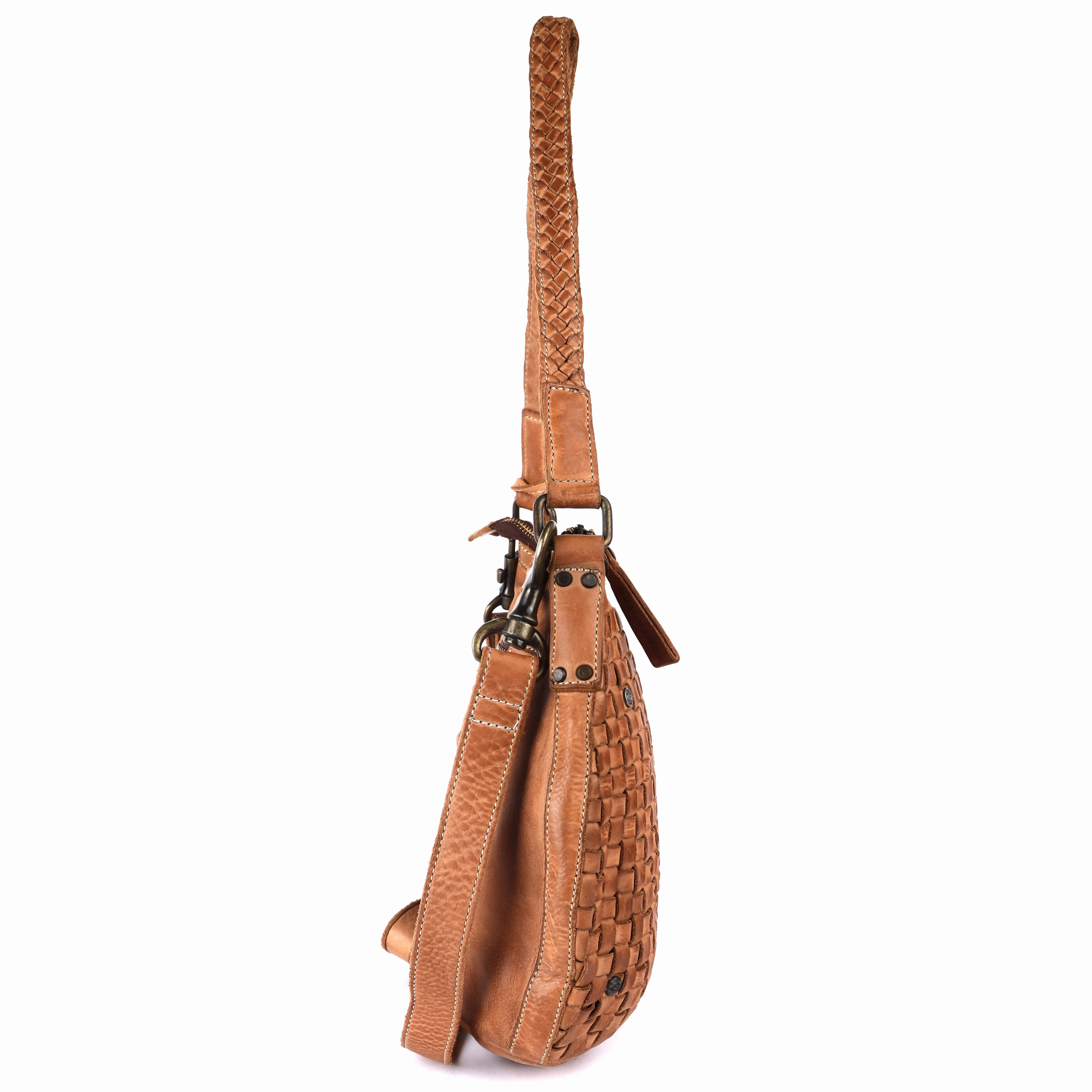 Orianna - The Handbag -Cognac