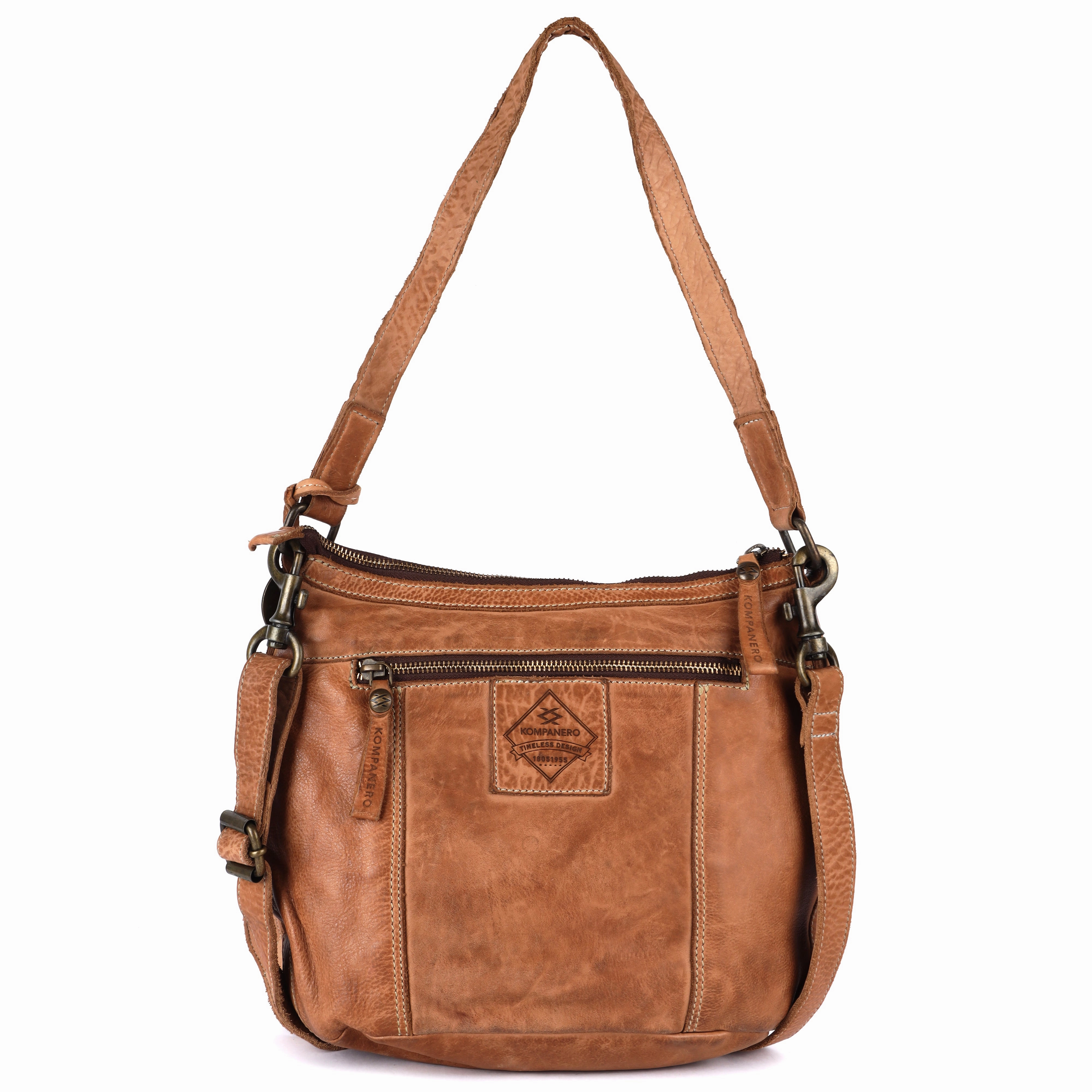 Orianna - The Handbag -Cognac