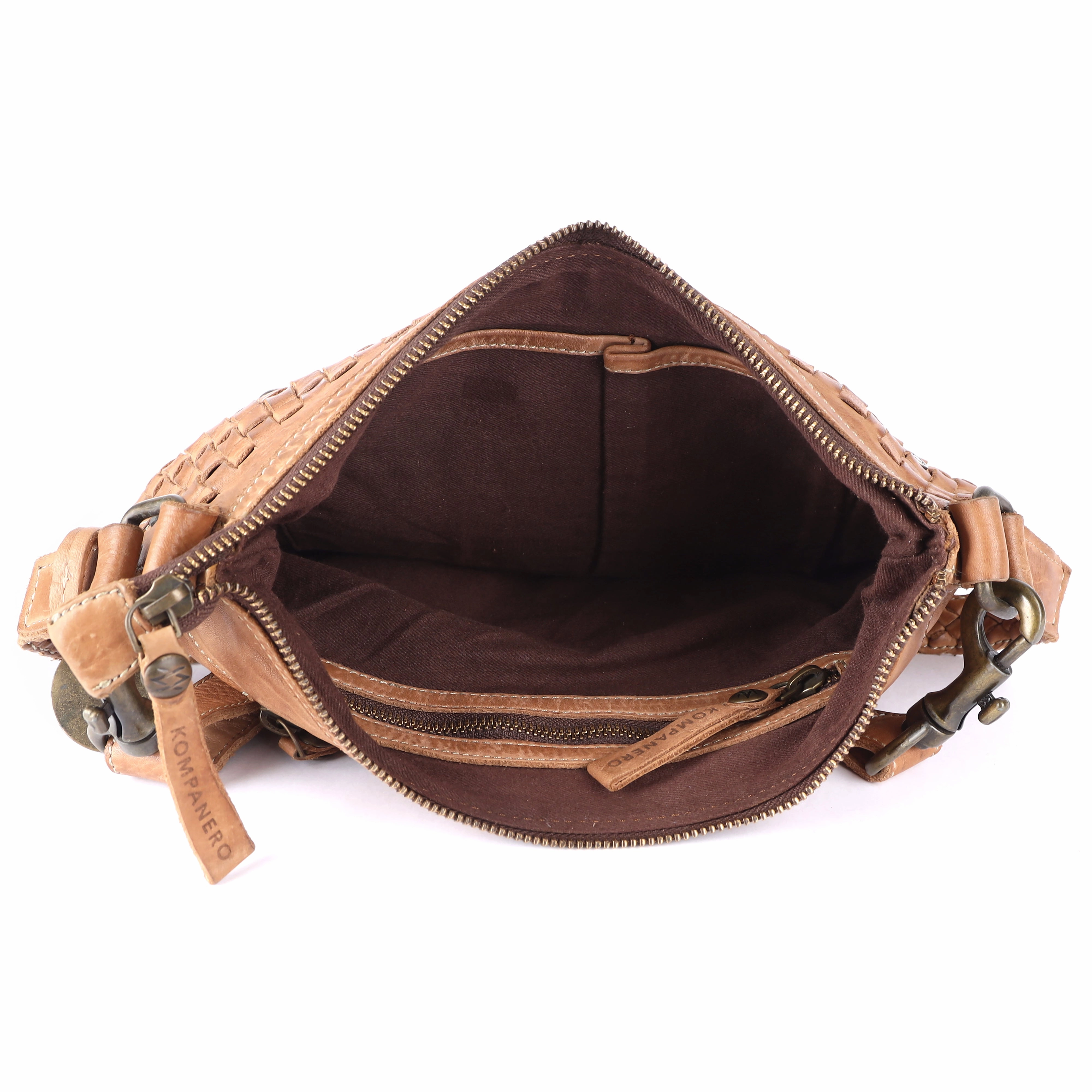Orianna - The Handbag -Cognac