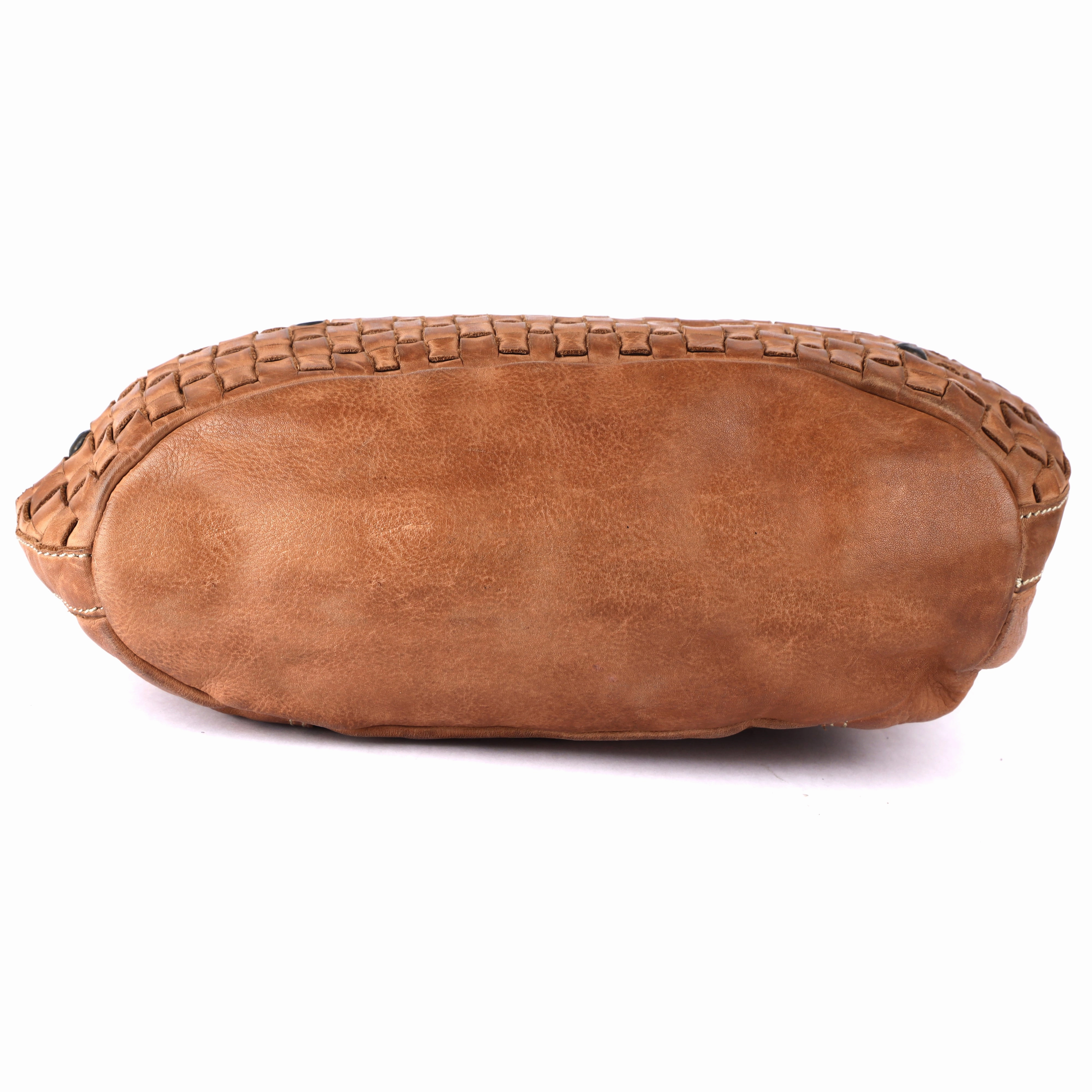 Orianna - The Handbag -Cognac