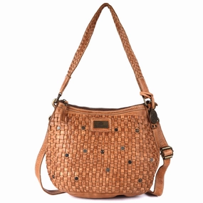 Orianna - The Handbag -Cognac