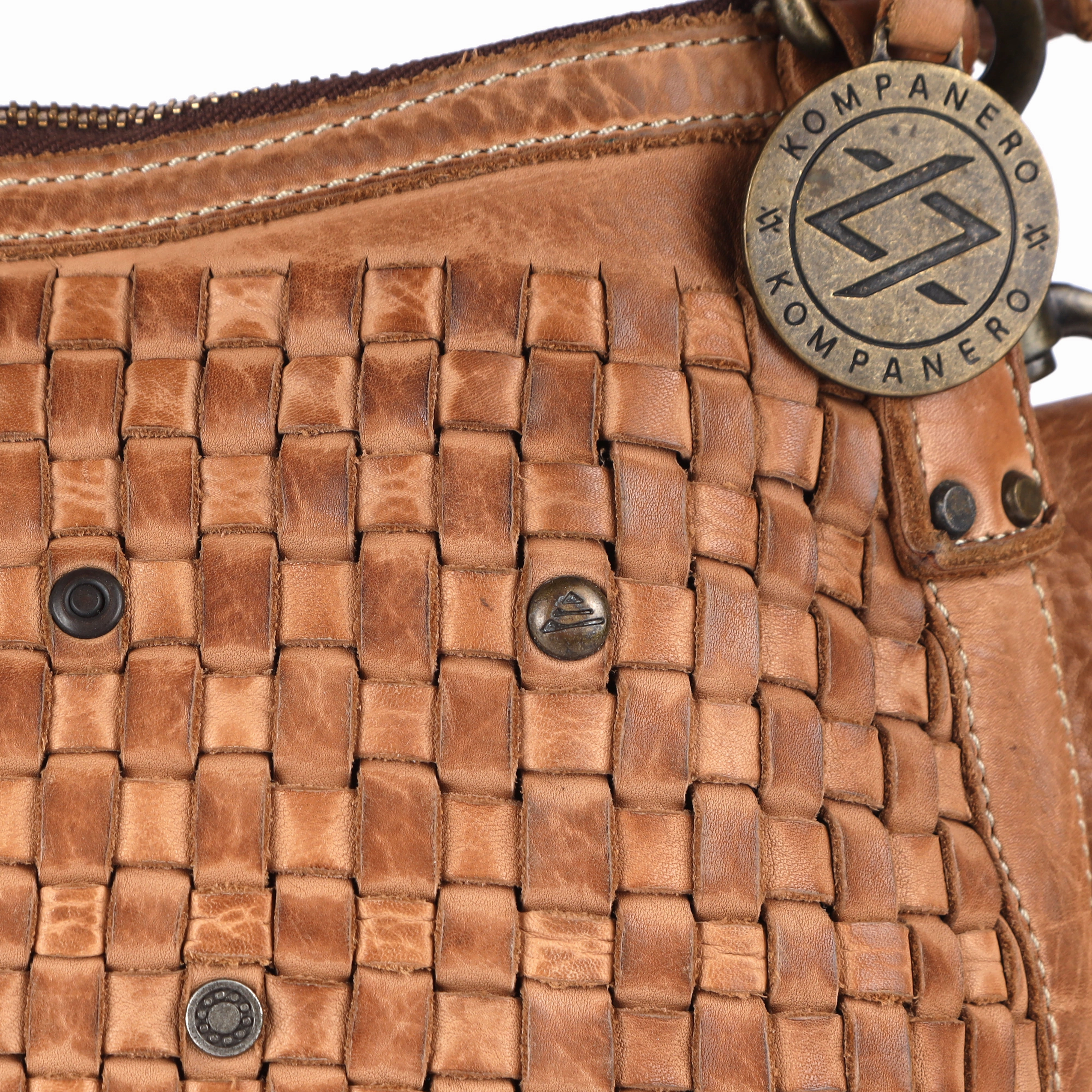 Orianna - The Handbag -Cognac