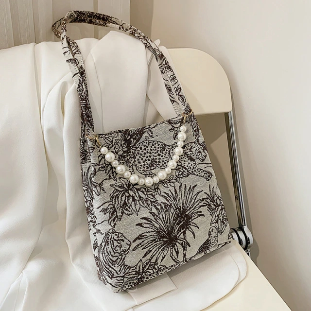 Orla Women's Cloth Crossbody Handbag
