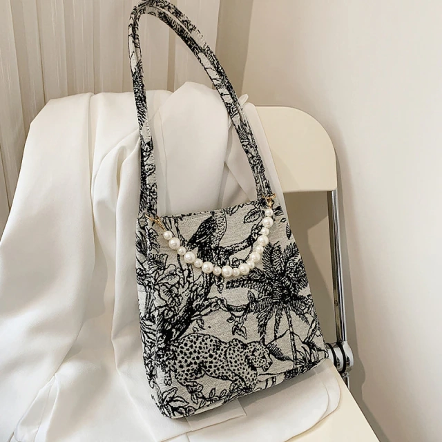 Orla Women's Cloth Crossbody Handbag