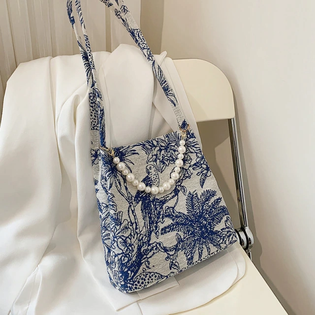 Orla Women's Cloth Crossbody Handbag