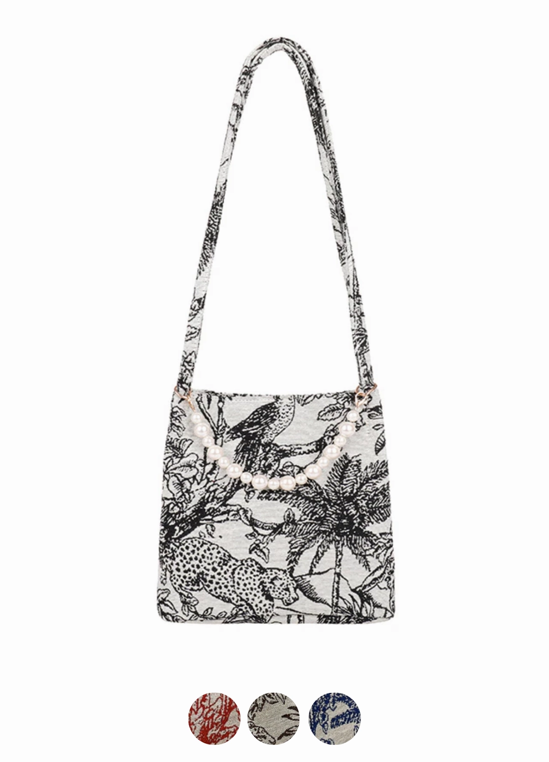 Orla Women's Cloth Crossbody Handbag