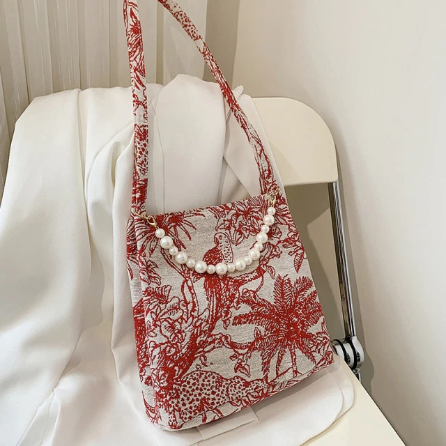 Orla Women's Cloth Crossbody Handbag