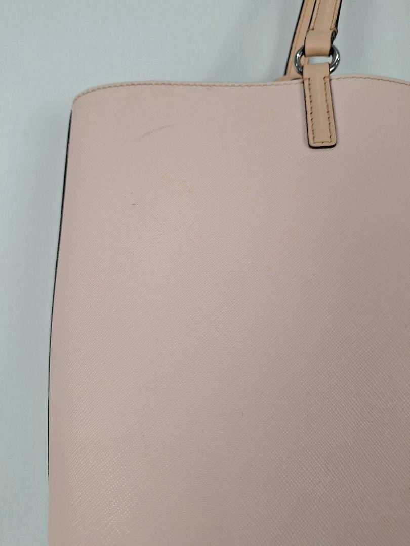 Oroton Medium Light Pink Tote Bag