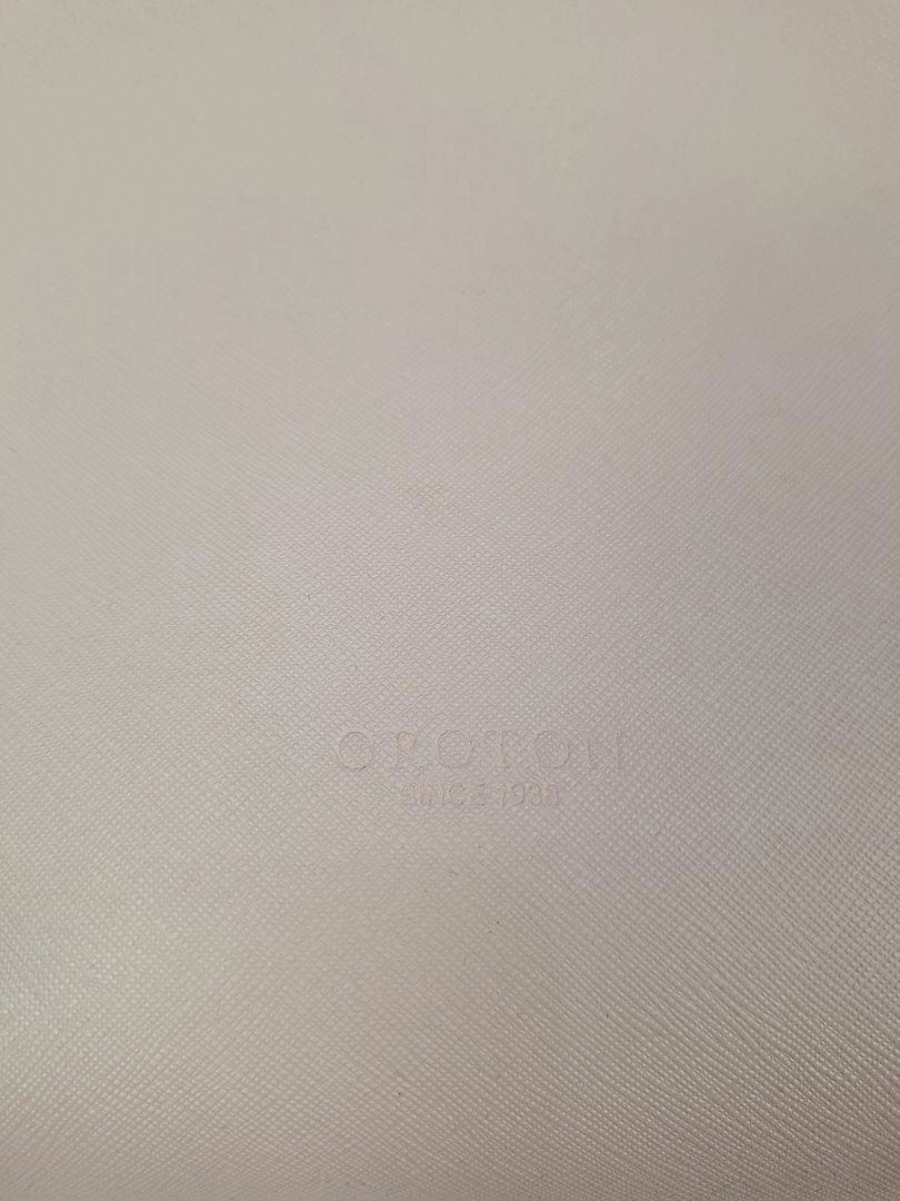 Oroton Medium Light Pink Tote Bag