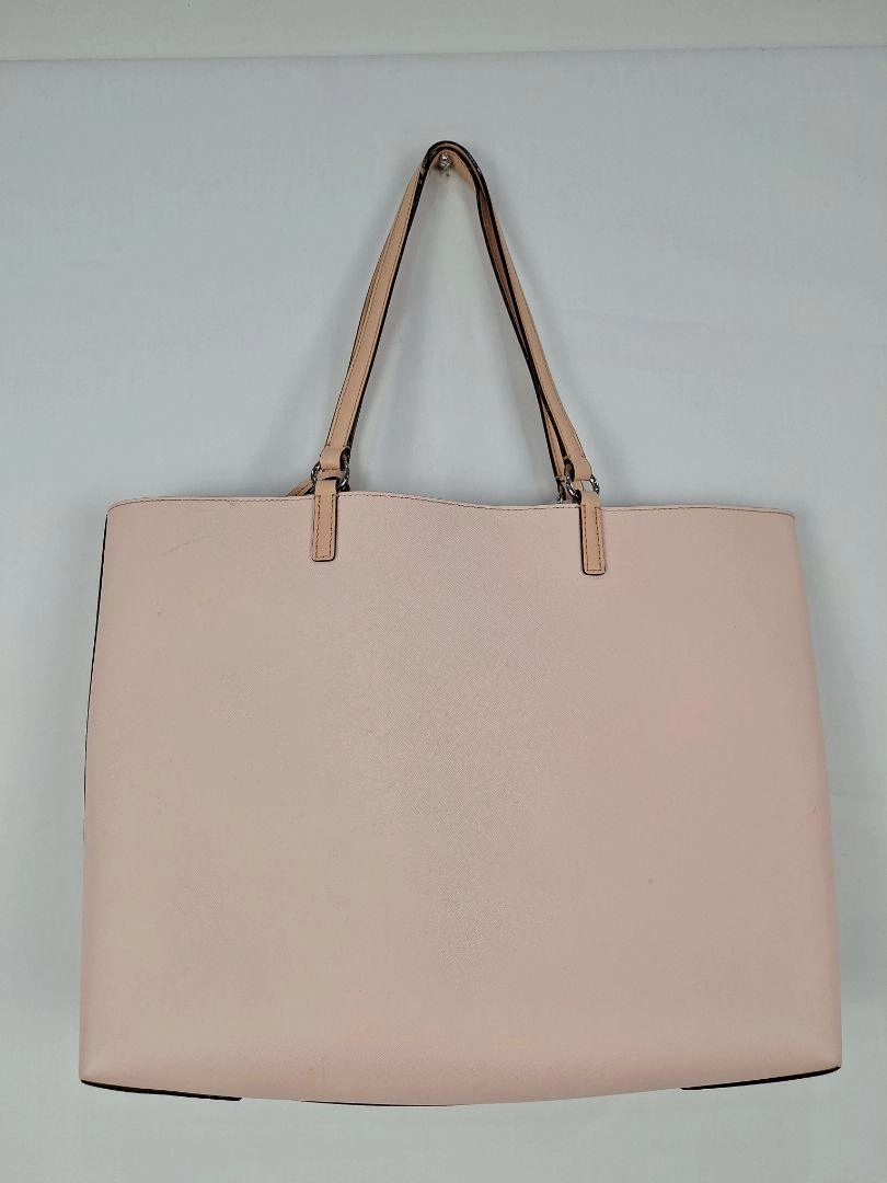 Oroton Medium Light Pink Tote Bag