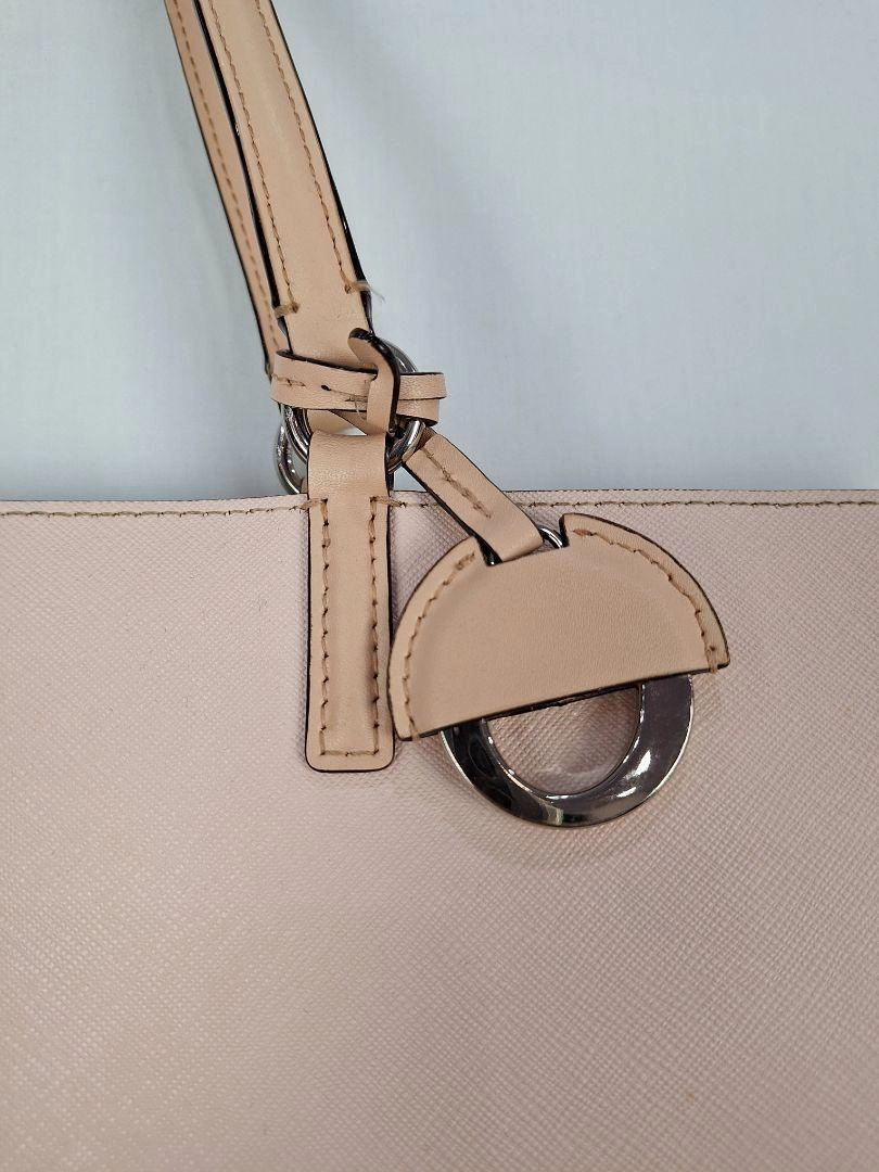 Oroton Medium Light Pink Tote Bag