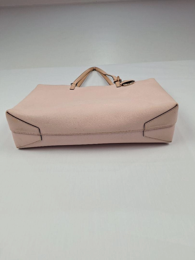Oroton Medium Light Pink Tote Bag