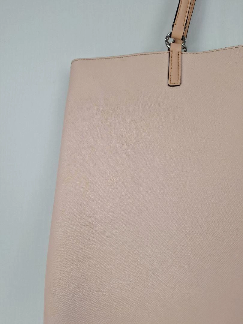 Oroton Medium Light Pink Tote Bag