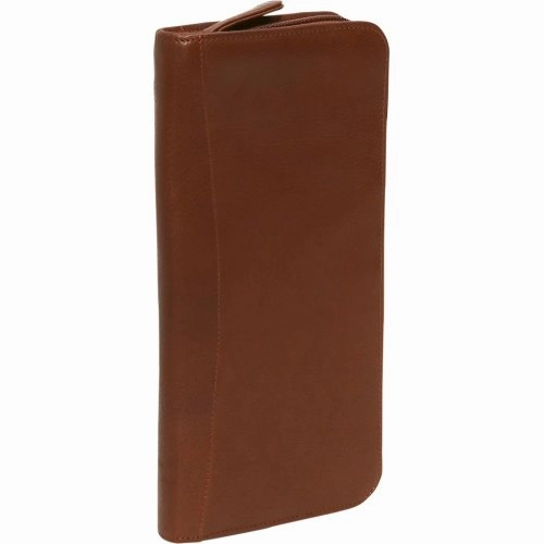 Osgoode Marley Cashmere Zipper Travel Organizer