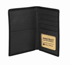 Osgoode Marley RFID Passport Wallet