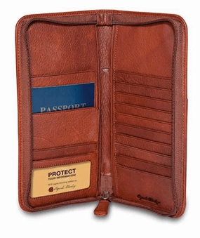 Osgoode Marley Zipper Travel Organizer