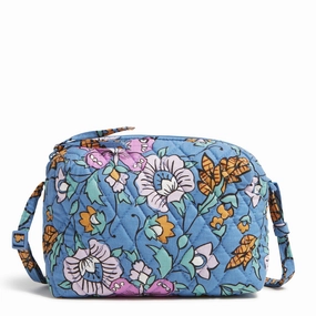 Outlet Cotton Camera Bag Crossbody
