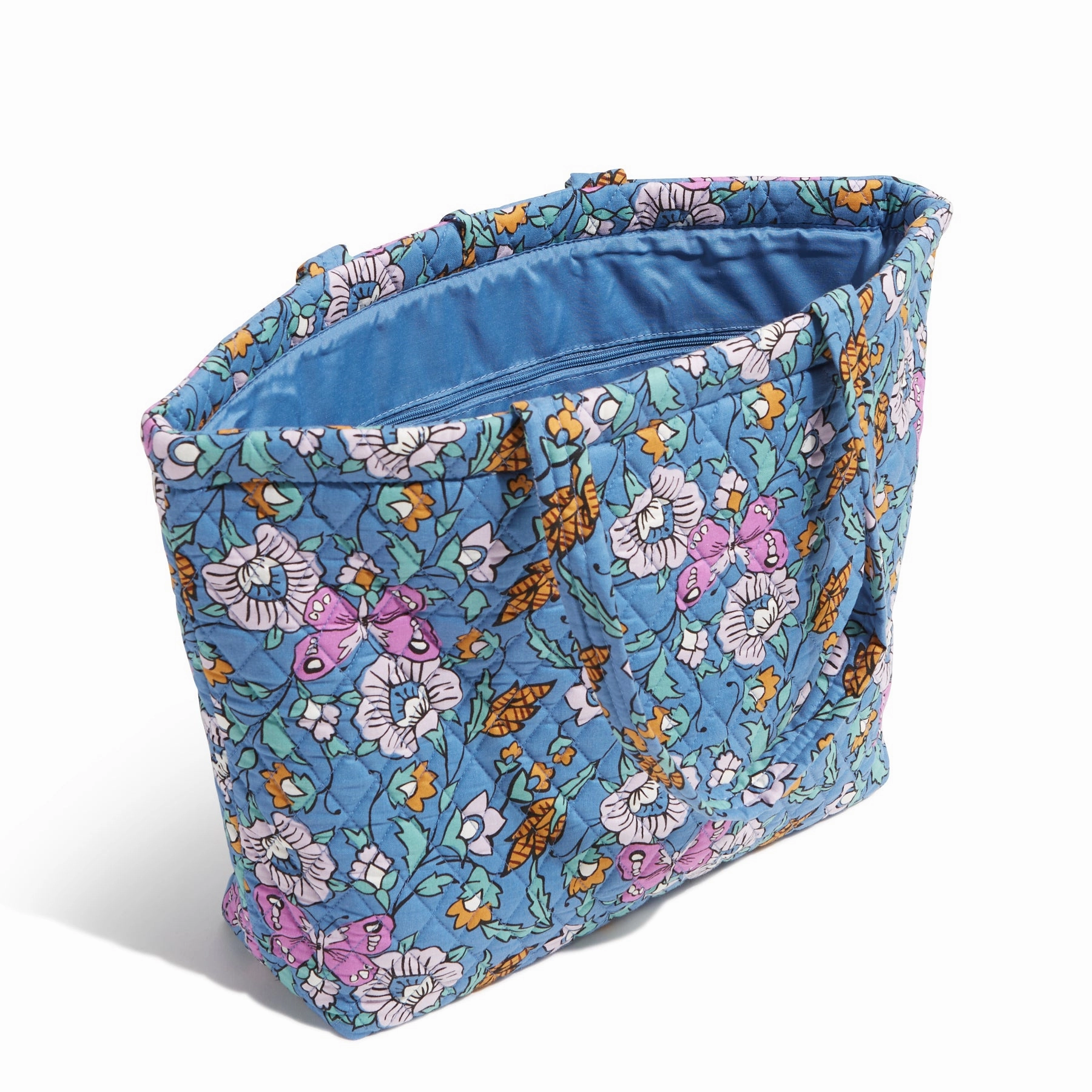 Outlet Cotton East West Tote