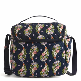 Outlet Cotton Lunch Crossbody