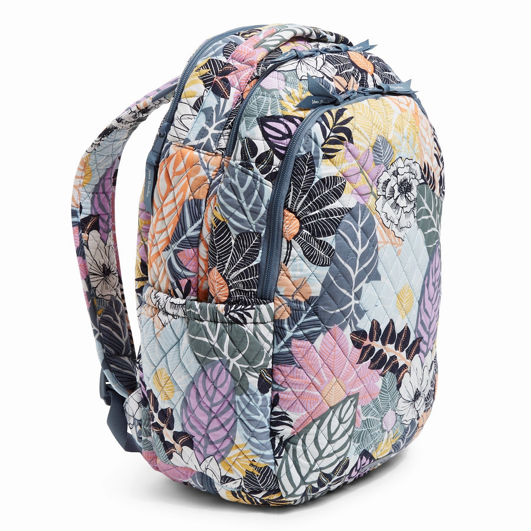 Outlet Cotton Travel Backpack